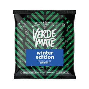 Yerba Mate set 2x50g Calabash + Bombilla