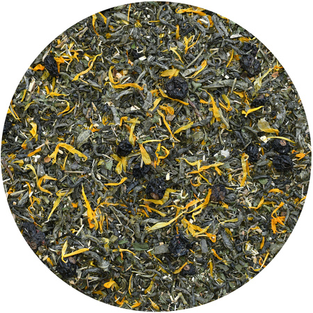 Aromantra x Mary Rose – Zodiac Tea – Pisces (green tea) 50g