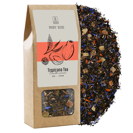 Mary Rose - Tropicana Tea - 50g