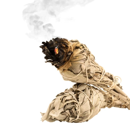 White sage 2 bunches + Palo santo 50g