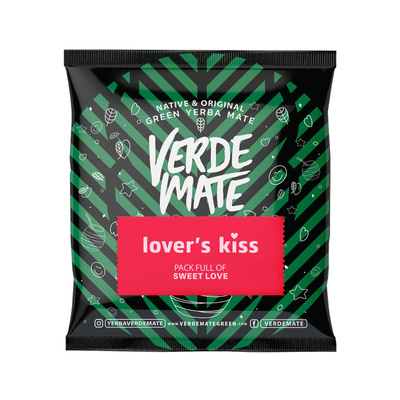 Verde Mate Green Lover's Kiss 50g