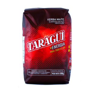 Yerba Mate Set Taragui 2x500g