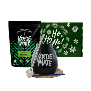 Gift Set Yerba Verde Mate Cactus 0,5kg 