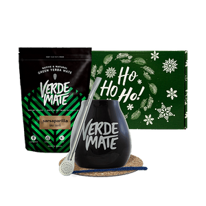 Gift Set Yerba Verde Mate Sarsaparilla 0,5kg 