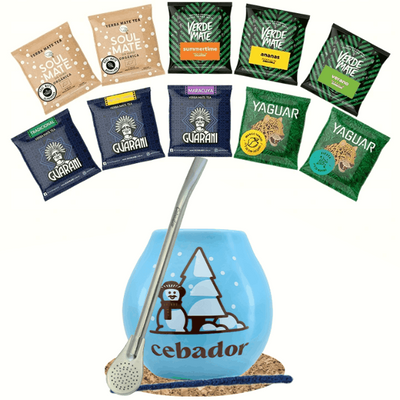 Yerba Mate Winter Starter Set