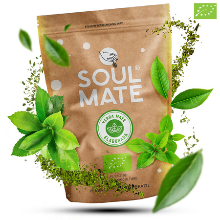 Soul Mate Sin Humo Organic 0,5kg