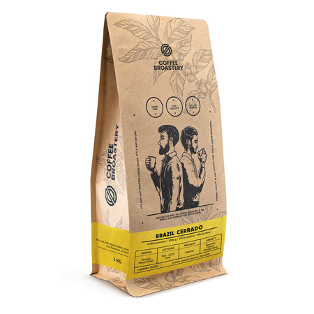 Set of Coffee Broastery Brazil Cerrado 3x1kg (3kg)