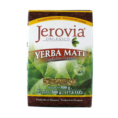 Jerovia Organica 500g