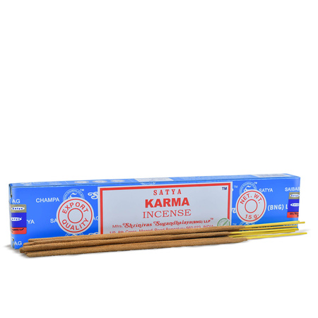 Incense Sticks Satya – Karma