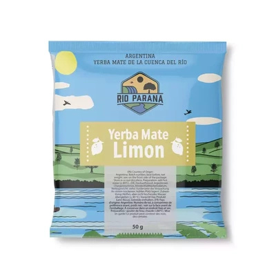 Rio Parana Limon 50g