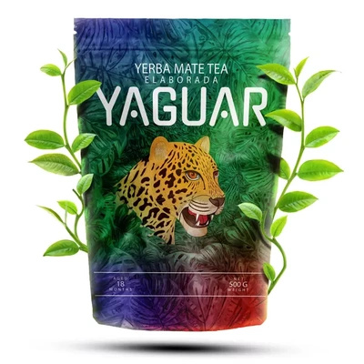 Yaguar Elaborada con Palo 500g