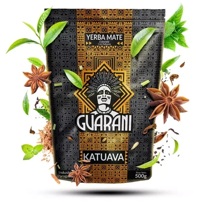 Guarani Katuava 0.5kg