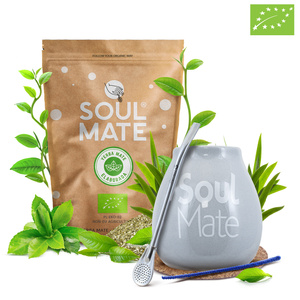 Yerba Mate Soul Mate Set 500g