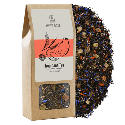 Mary Rose - Tropicana Tea - 50g