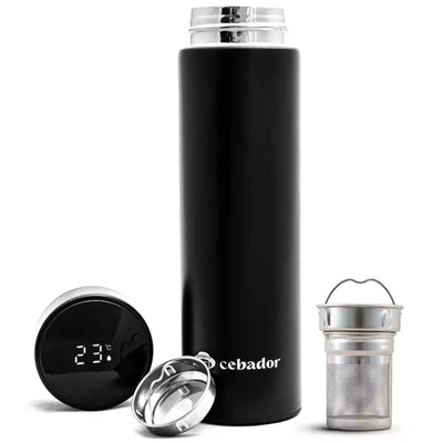 Yerba Mate Thermos 7.0 with Strainer 480ml