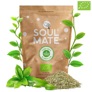 Yerba Mate Set Soul Mate Organica 500g