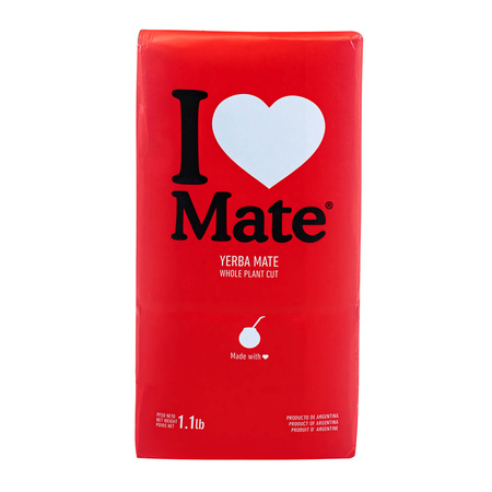 Kraus I love Mate 0.5kg