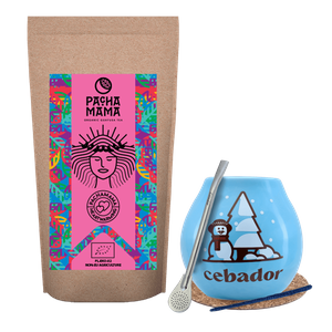 Guayusa Pachamama Winter Starter Set 100g