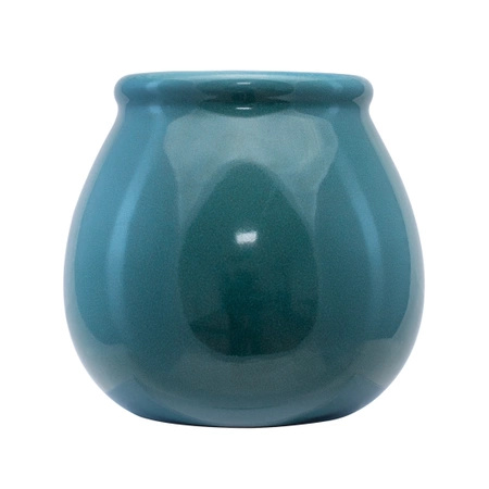 Ceramic Calabash - Turquesa 500ml