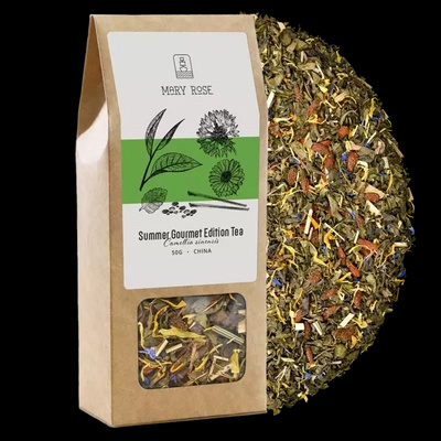 Mary Rose - Summer Gourmet Edition Tea - 50g
