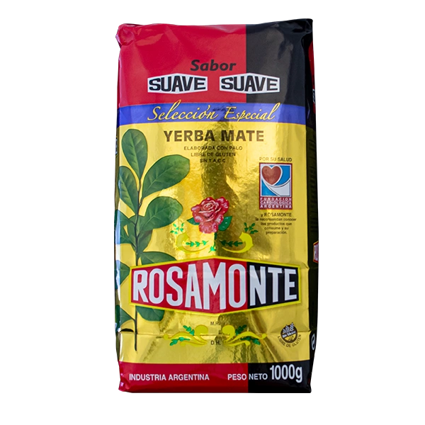 Rosamonte Special Selection Yerba Mate Tea (2.2 lbs/1 kilo)