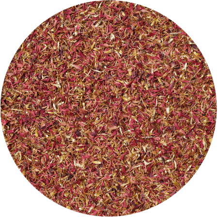 Mary Rose – Cornflower Petals (red) 100 g