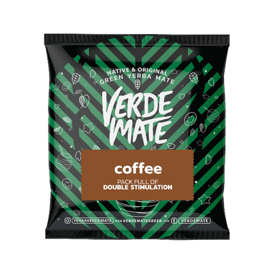 Verde Mate Green Coffee - Tostada 50g