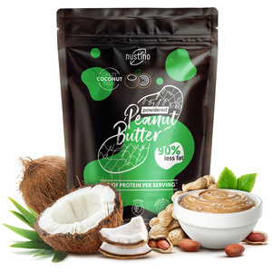 Nustino - Powdered Peanut Butter - Coconut 400g