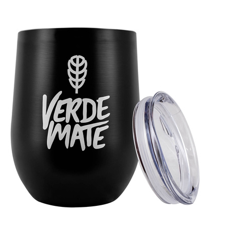 Yerba Mate Set: Thermos + 2x Thermal Mate Cup