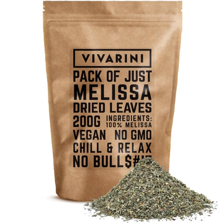 Vivarini – Lemon balm 200g