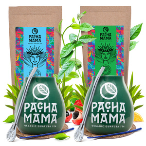 Guayusa Pachamama Set