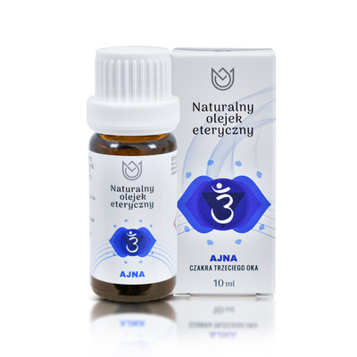 Natural Essential Oil – Third Eye Chakra