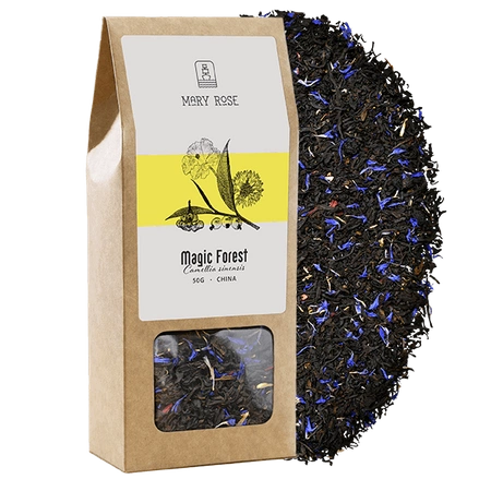 Mary Rose Magic Forest tea