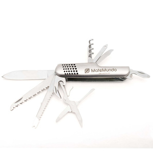 Pocket knife / opener with MateMundo logo