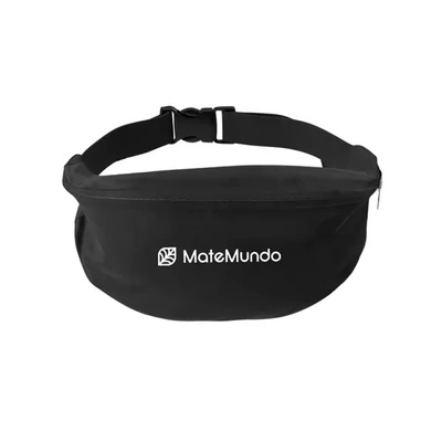 Sachet / waist bag with MateMundo logo