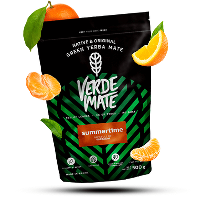 Verde Mate Green Summertime 0.5kg