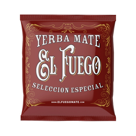 Yerba Mate Starter Set 10x50g 500g Thermos