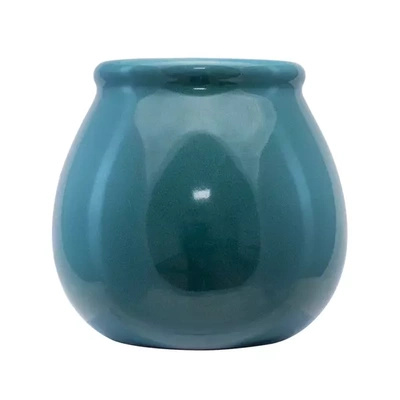 Ceramic Calabash - Turquesa 500ml