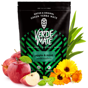 Verde Mate Green Apple & Mint 0.5kg