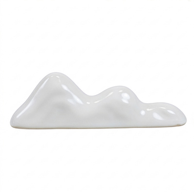 Chashaku-oki – Stand for Matcha Scoop (white)