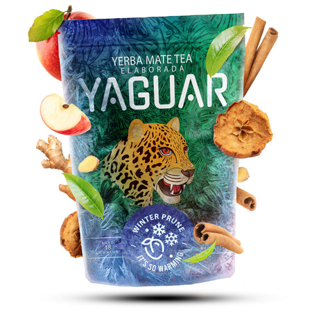 Yerba Mate Winter Set 1.4kg