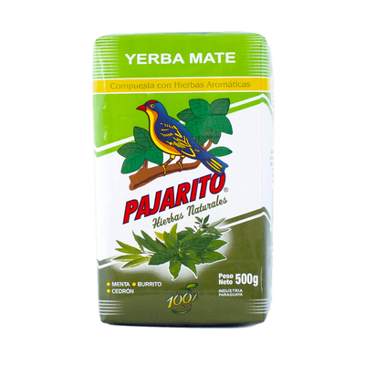 Pajarito Compuesta con Hierbas 0.5kg
