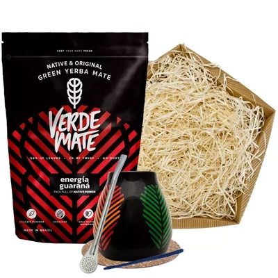 Yerba Mate gift set 500g