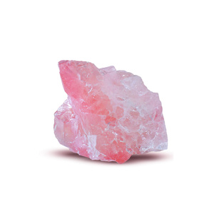 Rose Quartz (raw stone) 1 pc.