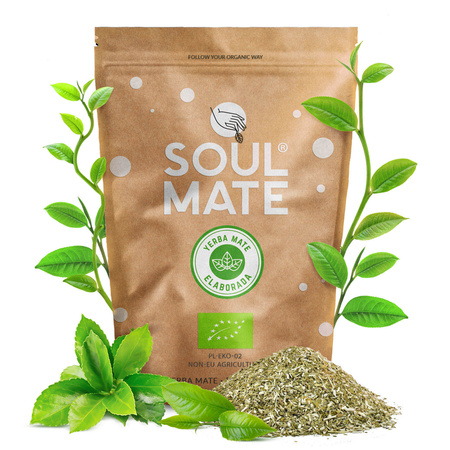 Soul Mate Sin Humo Organic 0,5kg