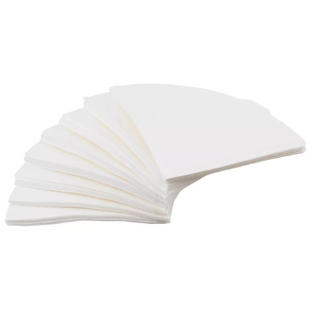 Paper filters for Hario V60-01 dripper (100 pieces)