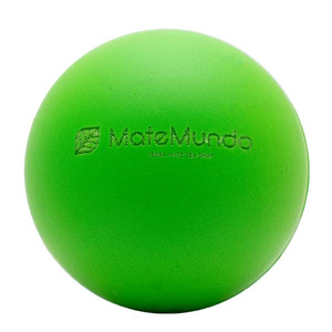 Stressball with MateMundo logo