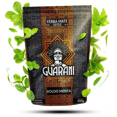 Guarani Boldo Menta 0.5kg