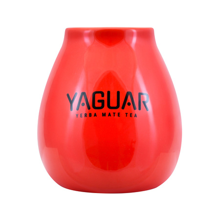 Yerba Mate Set Yaguar Energia 500g 0,5kg Yerbomos + Calabash + Bombilla