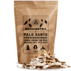 Palo Santo chips (shavings) Premium 100g